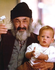 IMAGE - FM - BILL WITH CHILD - BRIGHTER